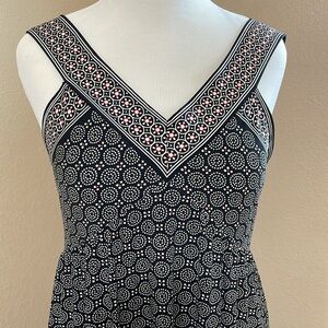 Max Studio poly Maxi dress